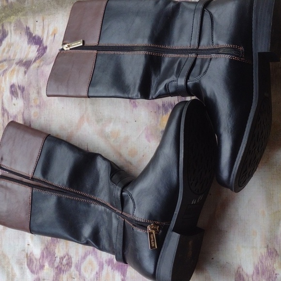 Emma Derby Riding Boot /MICHAEL KORS/ - Picture 3 of 4